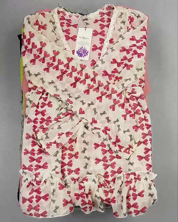 Фотография  860 - Платья Корея#20 шт, ЛОТ №5616 оптом в Саранске и Мордовии