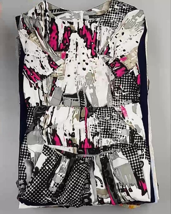 Фотография  353 - Платья Корея#20 шт, ЛОТ №5617 оптом в Саранске и Мордовии