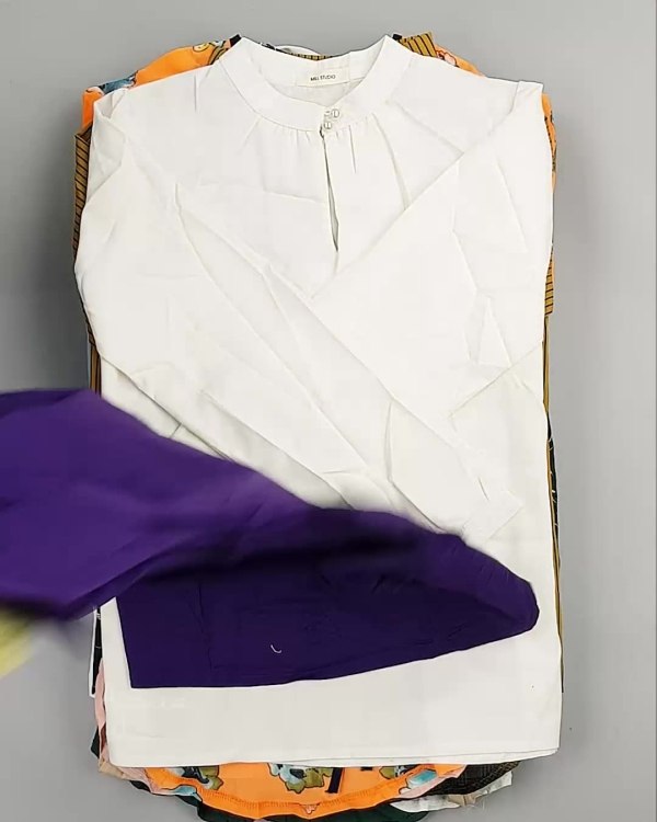 Фотография  141 - Блузки Корея#20 шт, ЛОТ №5622 оптом в Саранске и Мордовии