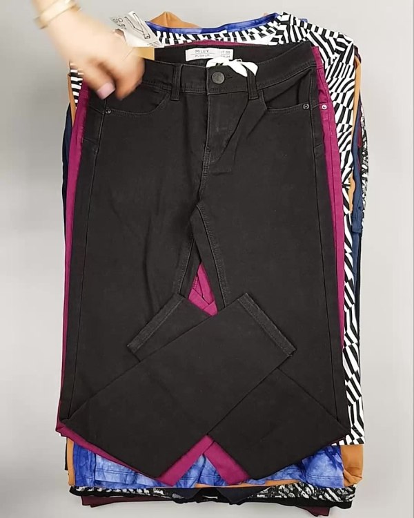 Фотография  451 - OVS Summer м/ж mix#15 кг, ЛОТ №5674 оптом в Саранске и Мордовии