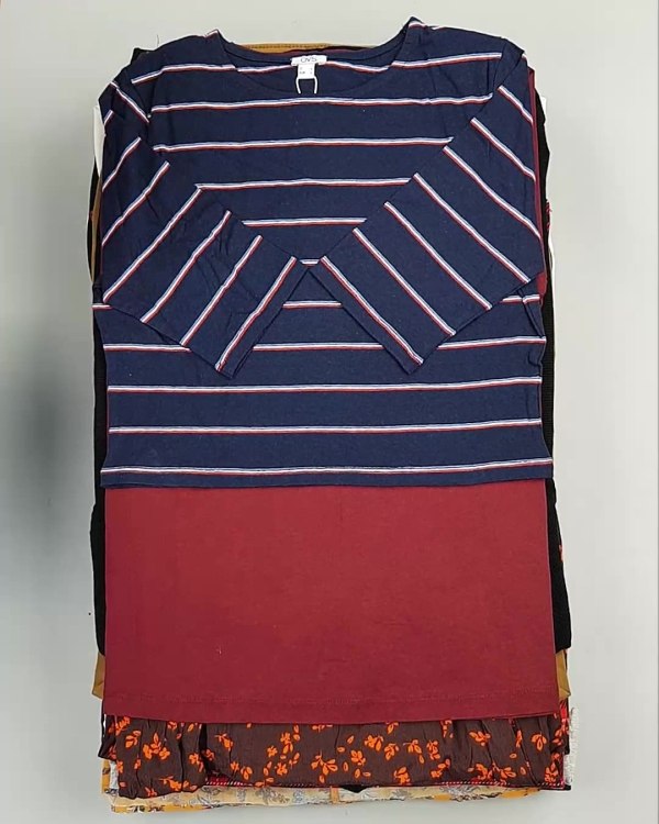 Фотография  315 - OVS Summer м/ж mix#15 кг, ЛОТ №5799 оптом в Саранске и Мордовии