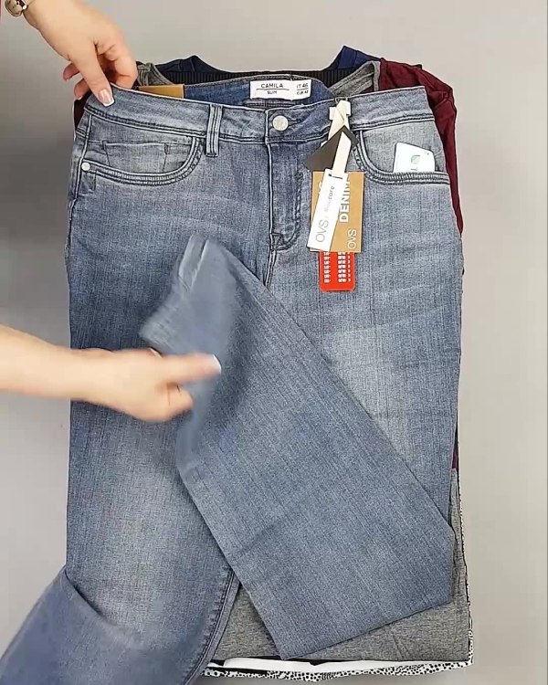 Фотография  446 - OVS Summer м/ж mix#15 кг, ЛОТ №5801 оптом в Саранске и Мордовии