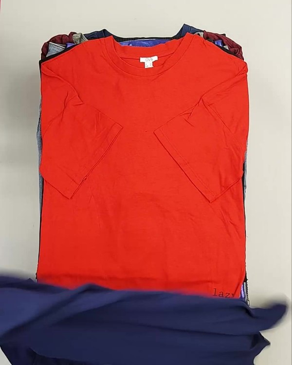 Фотография  289 - OVS Summer м/ж mix#15 кг, ЛОТ №5801 оптом в Саранске и Мордовии