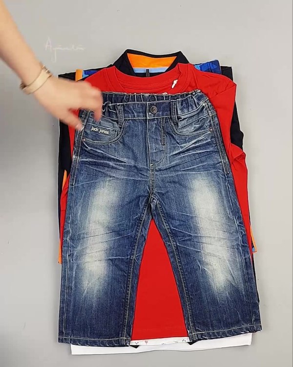 Фотография  531 - BRAND STOCK Kids Summer#10 кг, ЛОТ №5810 оптом в Саранске и Мордовии