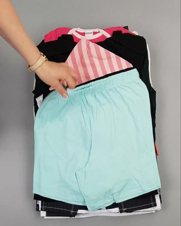 Фотография  448 - BRAND STOCK Kids Summer#10 кг, ЛОТ №5810 оптом в Саранске и Мордовии