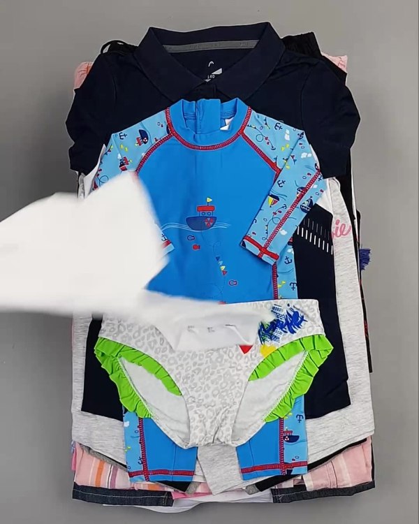 Фотография  272 - BRAND STOCK Kids Summer#10 кг, ЛОТ №5810 оптом в Саранске и Мордовии