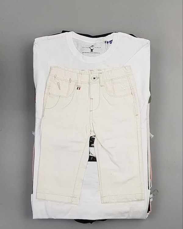 Фотография  624 - BRAND STOCK Kids Summer#10 кг, ЛОТ №5811 оптом в Саранске и Мордовии