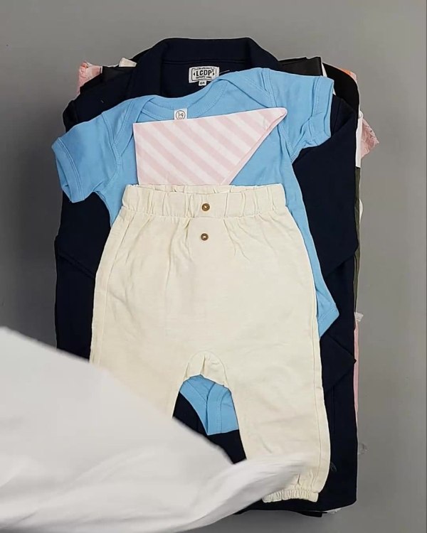 Фотография  500 - BRAND STOCK Kids Summer#10 кг, ЛОТ №5811 оптом в Саранске и Мордовии