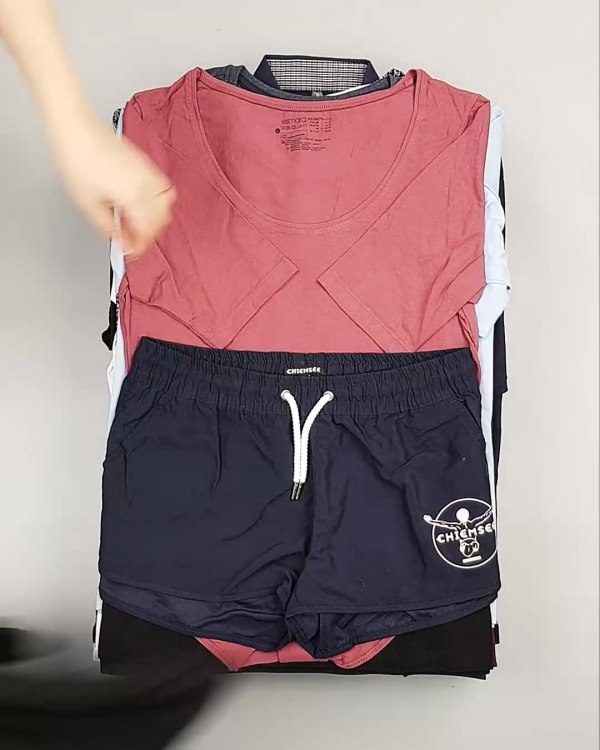 Фотография  253 - LIDL Summer м/ж 022024#14 кг, ЛОТ №5851 оптом в Саранске и Мордовии