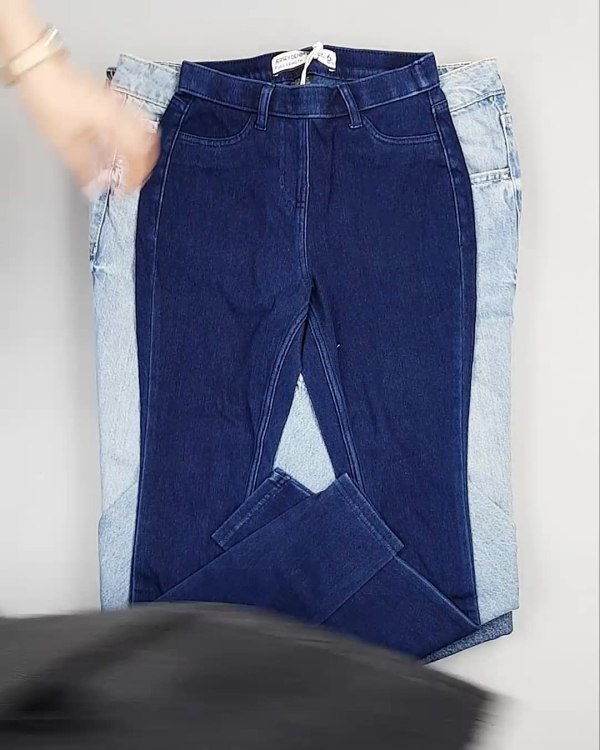 Фотография  471 - Джинсы NEXT Women#10 кг, ЛОТ №5876 оптом в Саранске и Мордовии