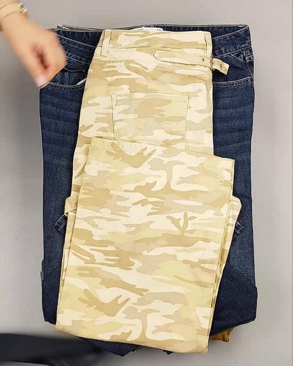 Фотография  265 - Джинсы NEXT Women#10 кг, ЛОТ №5876 оптом в Саранске и Мордовии