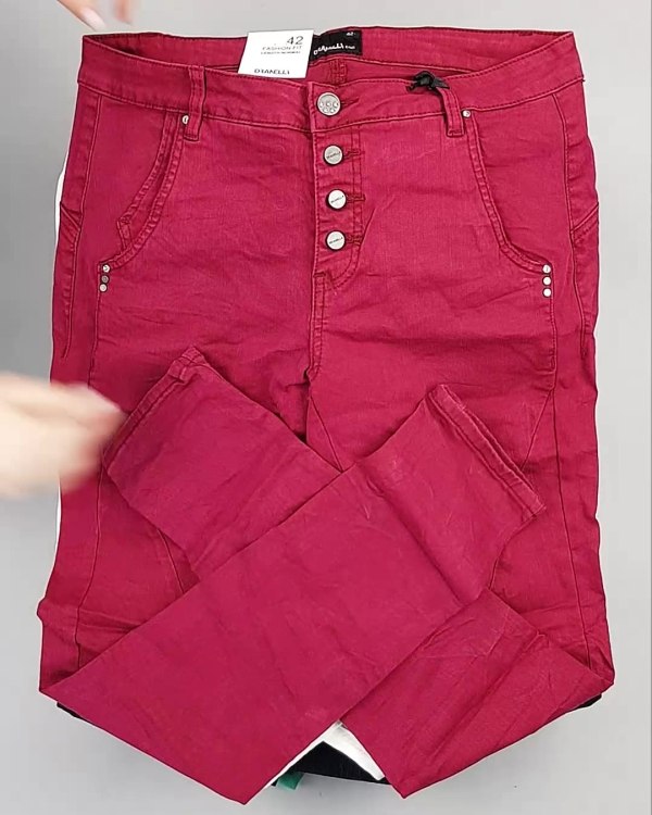 Фотография  326 - Джинсы DK Company 022024#10 кг, ЛОТ №5946 оптом в Саранске и Мордовии