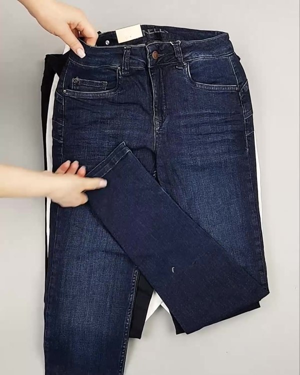 Фотография  365 - Джинсы DK Company 022024#10 кг, ЛОТ №5947 оптом в Саранске и Мордовии