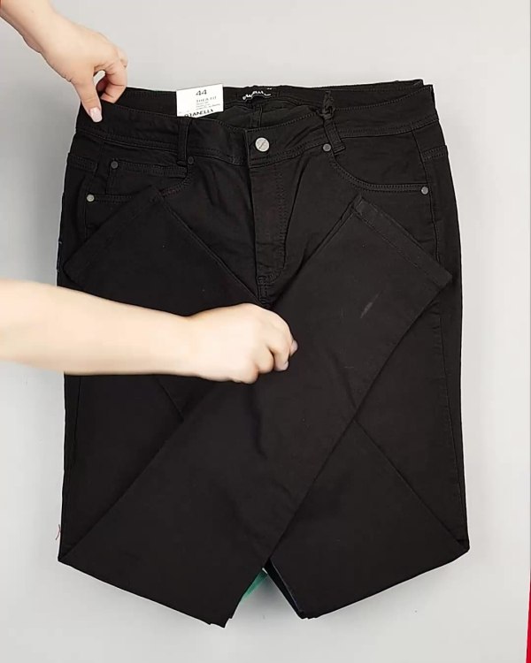 Фотография  652 - Джинсы DK Company 022024#10 кг, ЛОТ №5948 оптом в Саранске и Мордовии