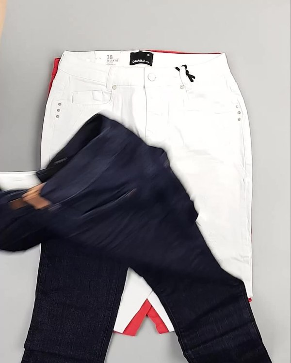 Фотография  845 - Джинсы DK Company 022024#10 кг, ЛОТ №5950 оптом в Саранске и Мордовии