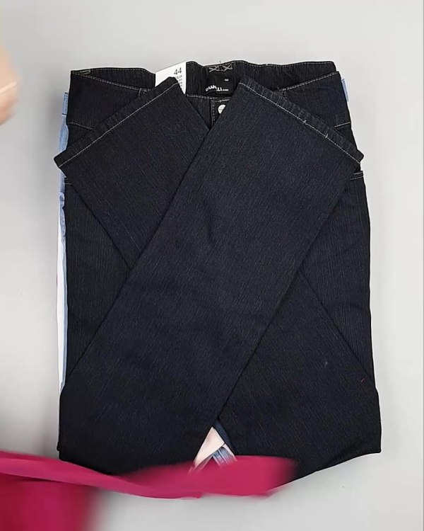 Фотография  674 - Джинсы DK Company 022024#10 кг, ЛОТ №5950 оптом в Саранске и Мордовии