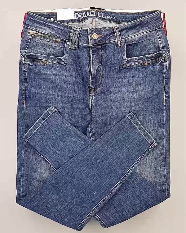 Фотография  339 - Джинсы DK Company 022024#10 кг, ЛОТ №5950 оптом в Саранске и Мордовии