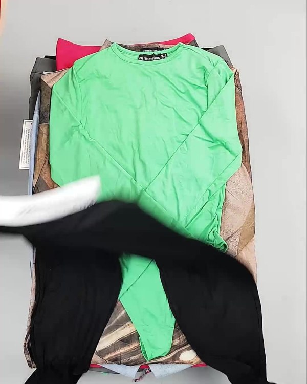 Фотография  707 - Англия СТОК лето#15 кг, ЛОТ №6002 оптом в Саранске и Мордовии