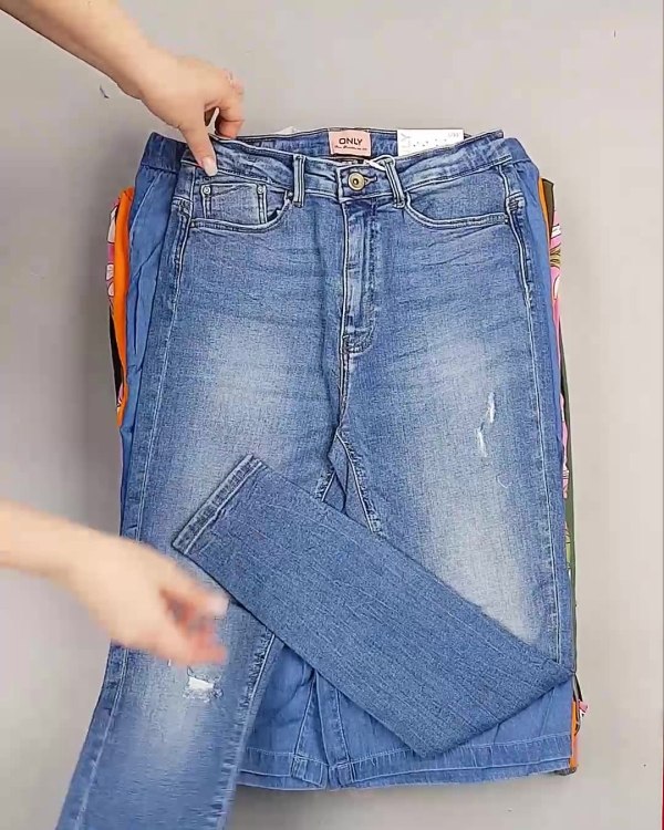 Фотография  855 - BESTSELLER WOMEN Summer mix#15 кг, ЛОТ №6021 оптом в Саранске и Мордовии