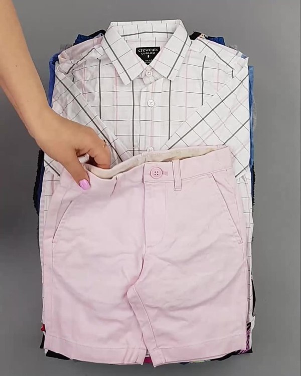 Фотография  579 - BABY KIDS CAN 44#7 кг, ЛОТ №6036 оптом в Саранске и Мордовии