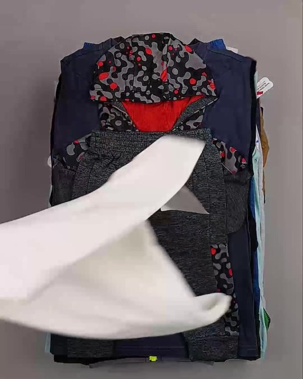 Фотография  754 - BABY KIDS CAN 44#7 кг, ЛОТ №6072 оптом в Саранске и Мордовии