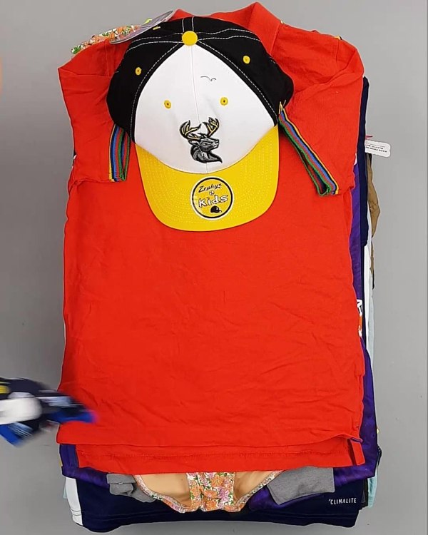 Фотография  799 - BABY KIDS CAN 44#7 кг, ЛОТ №6072 оптом в Саранске и Мордовии