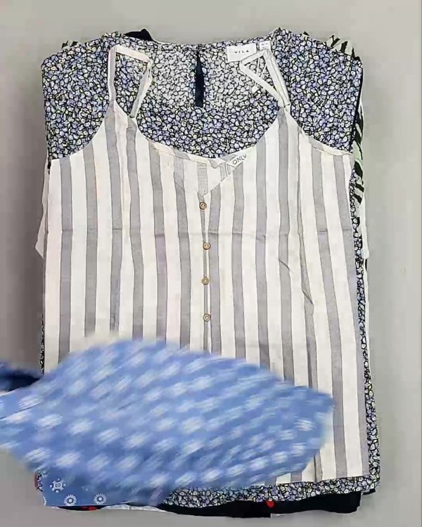 Фотография  276 - Блузки Bestseller 44#5 кг, ЛОТ №6082 оптом в Саранске и Мордовии