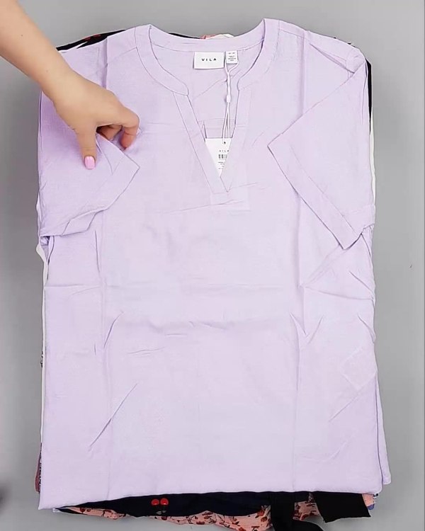 Фотография  200 - Блузки Bestseller 44#5 кг, ЛОТ №6082 оптом в Саранске и Мордовии