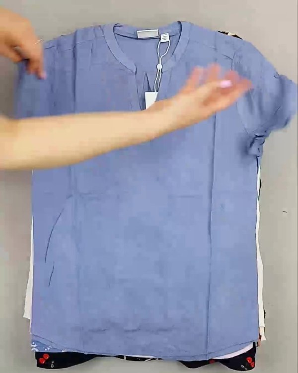 Фотография  205 - Блузки Bestseller 44#5 кг, ЛОТ №6084 оптом в Саранске и Мордовии