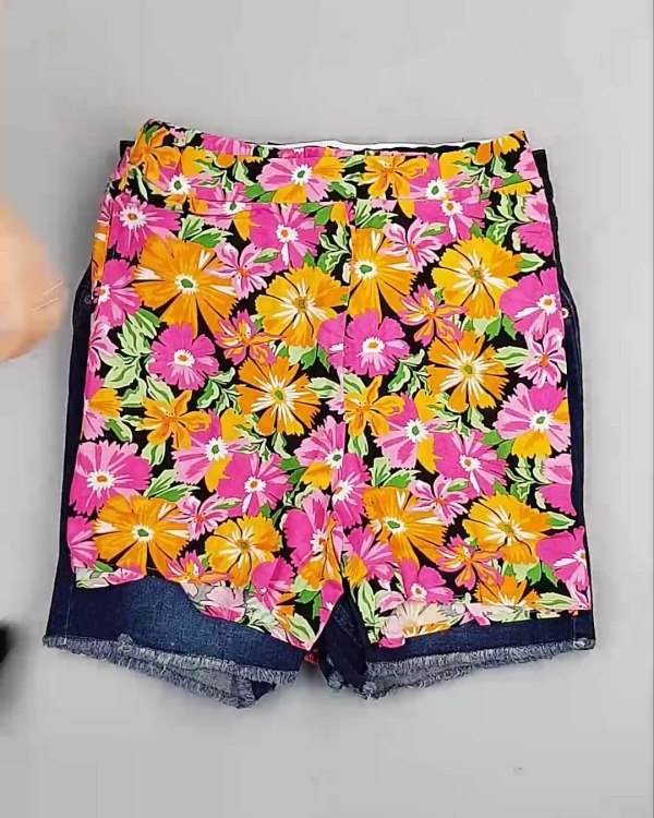 Фотография  438 - Шорты BESTSELLER #5 кг, ЛОТ №6114 оптом в Саранске и Мордовии