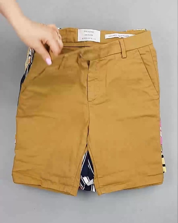 Фотография  461 - Шорты BESTSELLER #5 кг, ЛОТ №6114 оптом в Саранске и Мордовии