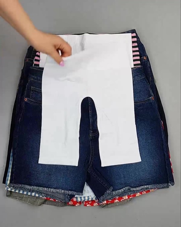 Фотография  915 - Шорты BESTSELLER #5 кг, ЛОТ №6116 оптом в Саранске и Мордовии