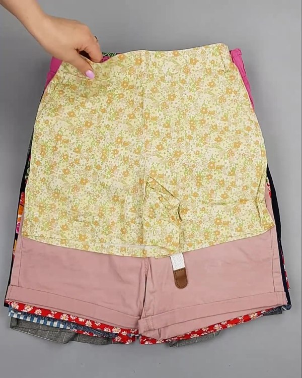 Фотография  705 - Шорты BESTSELLER #5 кг, ЛОТ №6116 оптом в Саранске и Мордовии