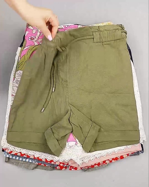 Фотография  934 - Шорты BESTSELLER #5 кг, ЛОТ №6116 оптом в Саранске и Мордовии