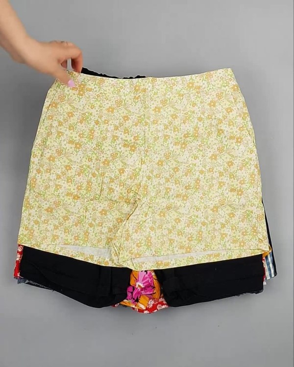 Фотография  746 - Шорты BESTSELLER #5 кг, ЛОТ №6117 оптом в Саранске и Мордовии