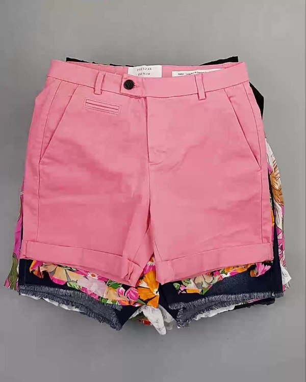 Фотография  391 - Шорты BESTSELLER #5 кг, ЛОТ №6117 оптом в Саранске и Мордовии