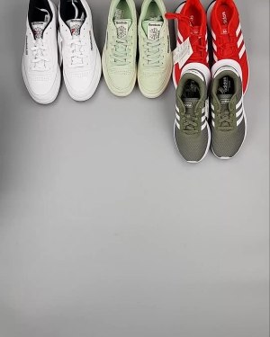 Фотография  701 - Кроссовки Adidas+Reebok#15 шт, ЛОТ №6145 оптом в Саранске и Мордовии