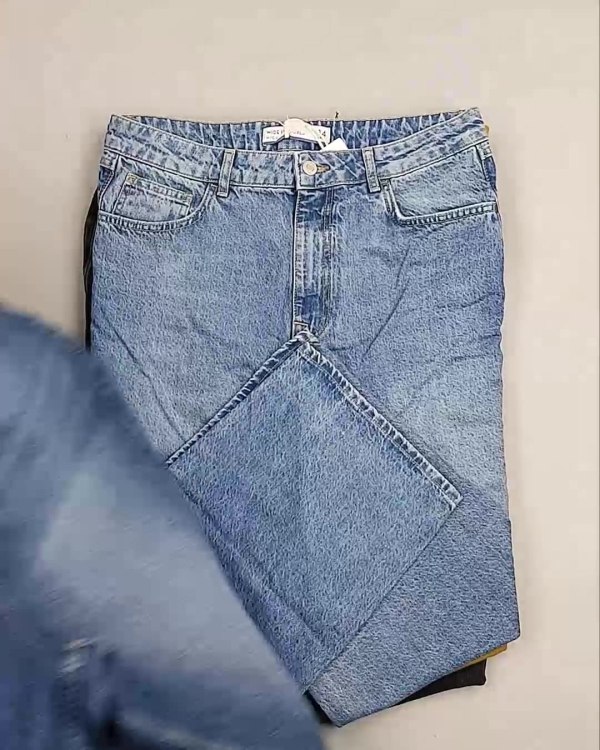 Фотография  943 - Джинсы NEXT Women#10 кг, ЛОТ №6162 оптом в Саранске и Мордовии