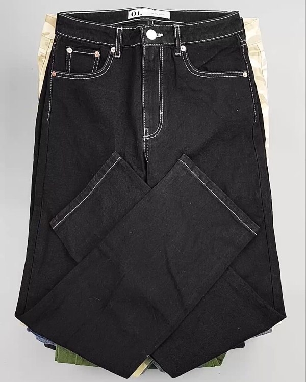 Фотография  992 - Джинсы NEXT Women#10 кг, ЛОТ №6162 оптом в Саранске и Мордовии