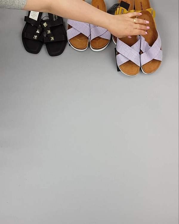 Фотография  885 - Обувь СТОК лето (сланцы) шт#21 шт, ЛОТ №6182 оптом в Саранске и Мордовии