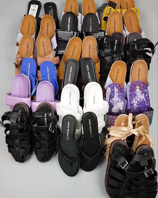 Фотография  936 - Обувь СТОК лето (сланцы) шт#21 шт, ЛОТ №6182 оптом в Саранске и Мордовии