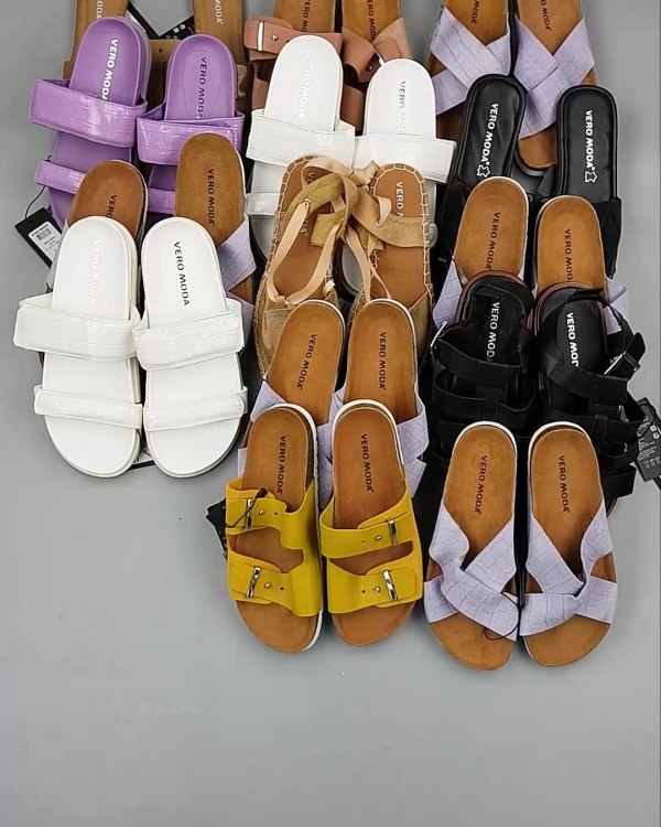 Фотография  933 - Обувь СТОК лето (сланцы) шт#20 шт, ЛОТ №6184 оптом в Саранске и Мордовии