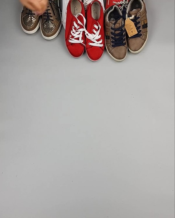 Фотография  183 - Обувь СТОК дети лето#15,7 кг, ЛОТ №6188 оптом в Саранске и Мордовии