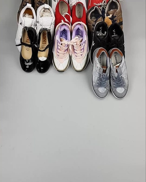 Фотография  846 - Обувь СТОК дети лето#15,7 кг, ЛОТ №6188 оптом в Саранске и Мордовии