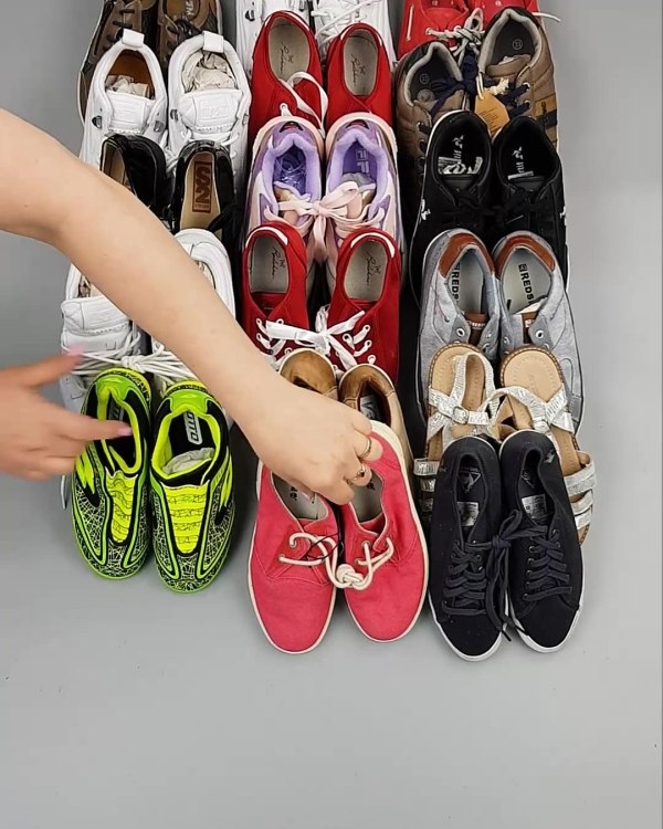 Фотография  605 - Обувь СТОК дети лето#15,7 кг, ЛОТ №6188 оптом в Саранске и Мордовии