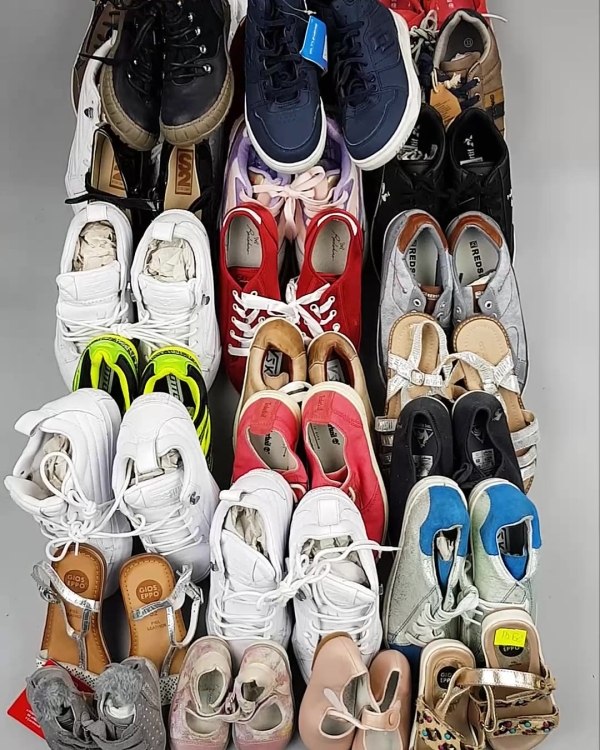 Фотография  406 - Обувь СТОК дети лето#15,7 кг, ЛОТ №6188 оптом в Саранске и Мордовии