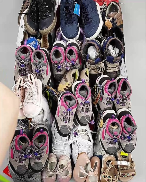 Фотография  130 - Обувь СТОК дети лето#15,7 кг, ЛОТ №6188 оптом в Саранске и Мордовии