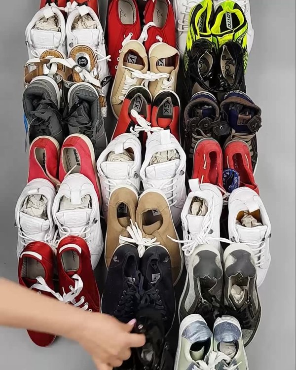 Фотография  434 - Обувь СТОК дети лето#15,7 кг, ЛОТ №6189 оптом в Саранске и Мордовии