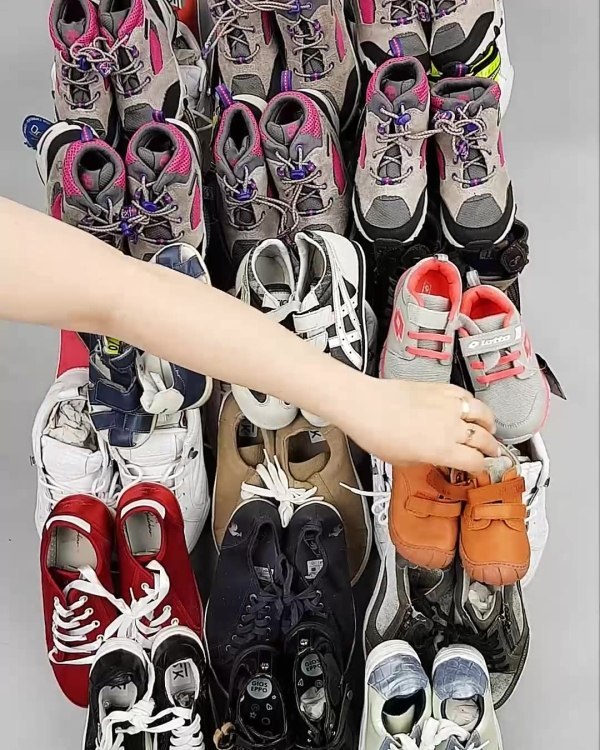 Фотография  386 - Обувь СТОК дети лето#15,7 кг, ЛОТ №6189 оптом в Саранске и Мордовии