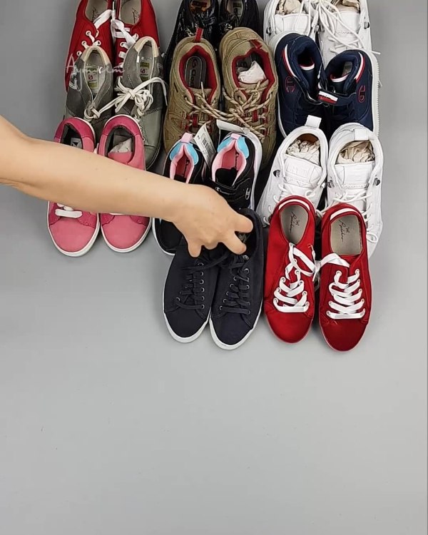 Фотография  944 - Обувь СТОК дети лето#15,2 кг, ЛОТ №6190 оптом в Саранске и Мордовии